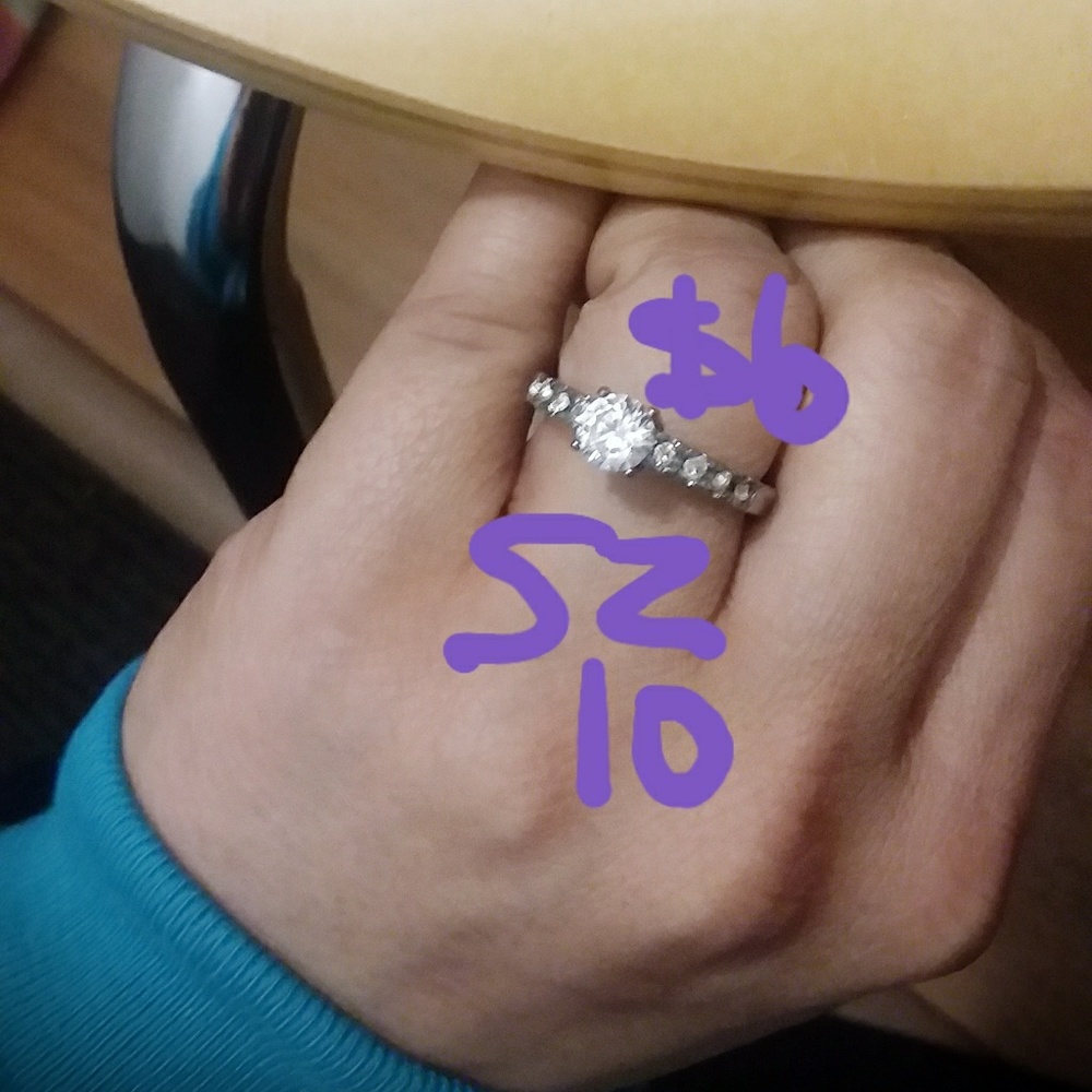 Fashion rings